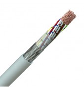 LiYCY PVC Screened Multicore Cable